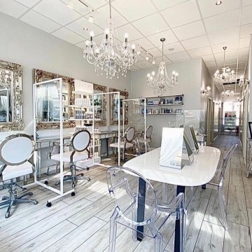 Image for Lavish Locks Hairdressing Gift Card